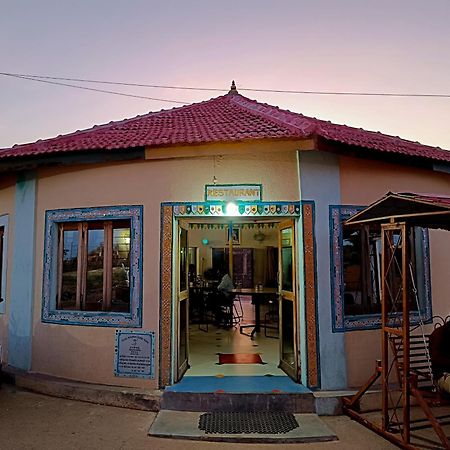 Hotel Rann Of Kachchh Dholavira Екстер'єр фото
