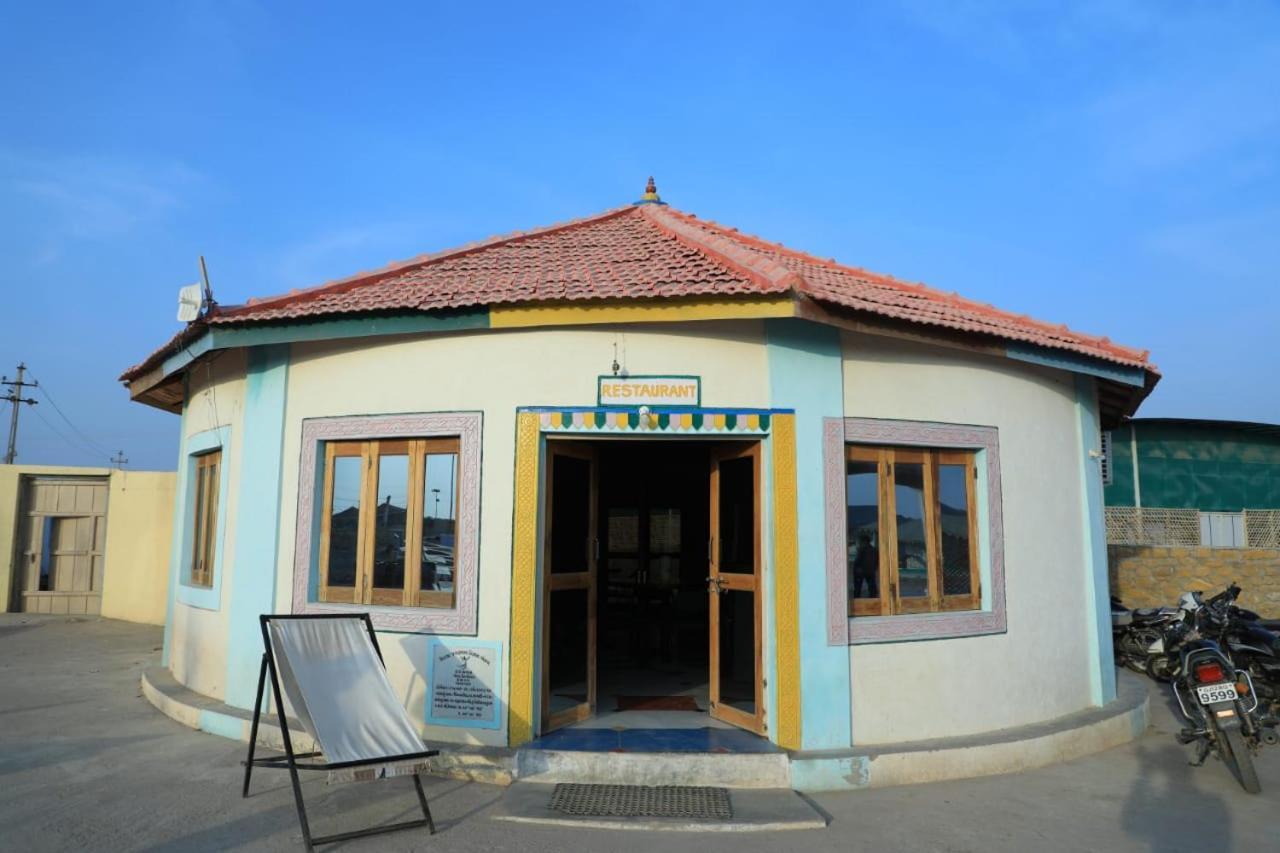 Hotel Rann Of Kachchh Dholavira Екстер'єр фото