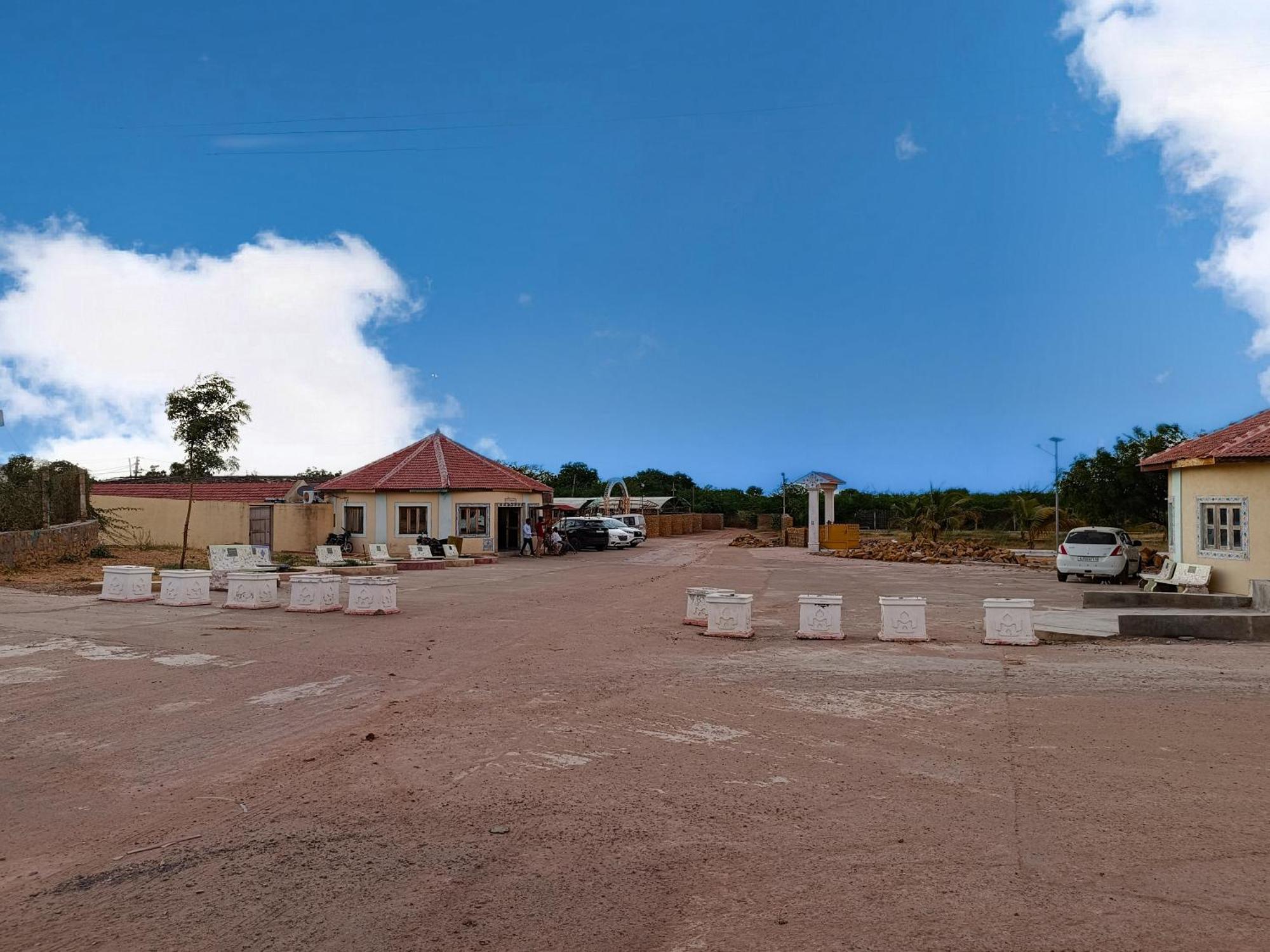 Hotel Rann Of Kachchh Dholavira Екстер'єр фото