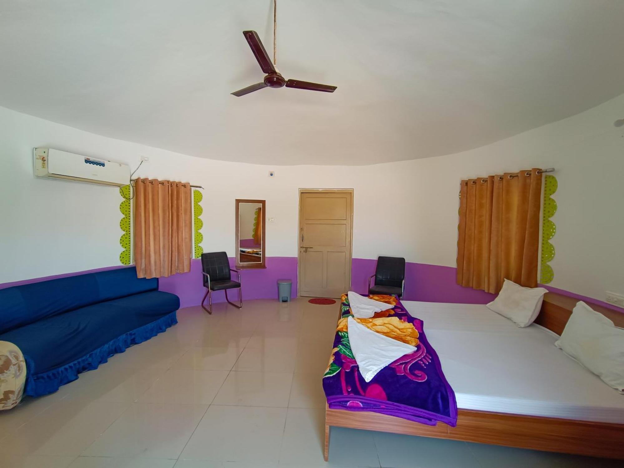 Hotel Rann Of Kachchh Dholavira Екстер'єр фото