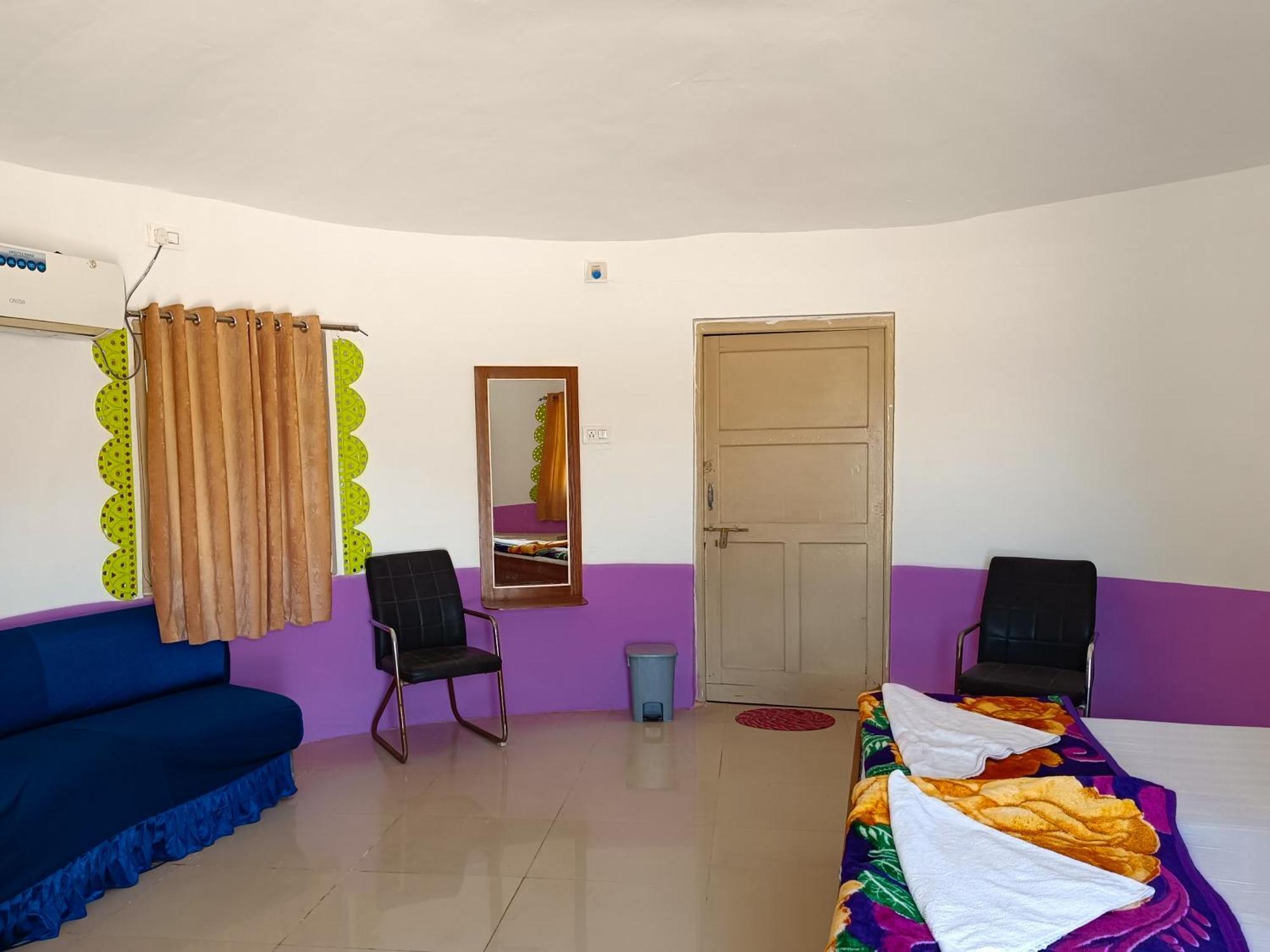 Hotel Rann Of Kachchh Dholavira Екстер'єр фото