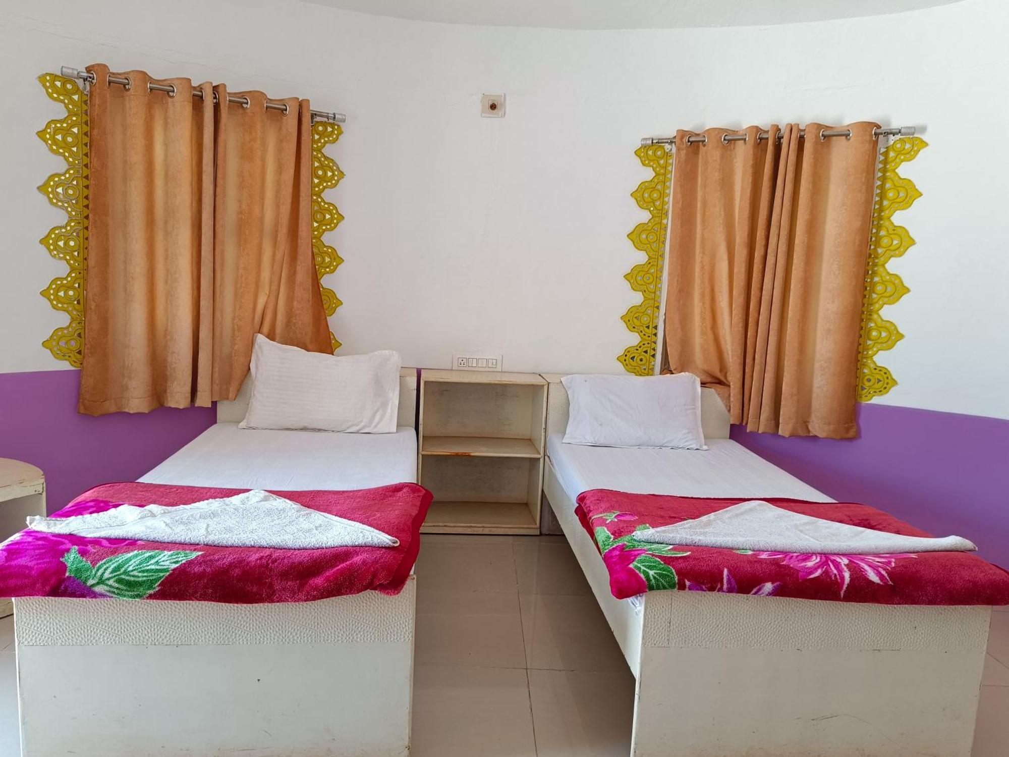 Hotel Rann Of Kachchh Dholavira Екстер'єр фото