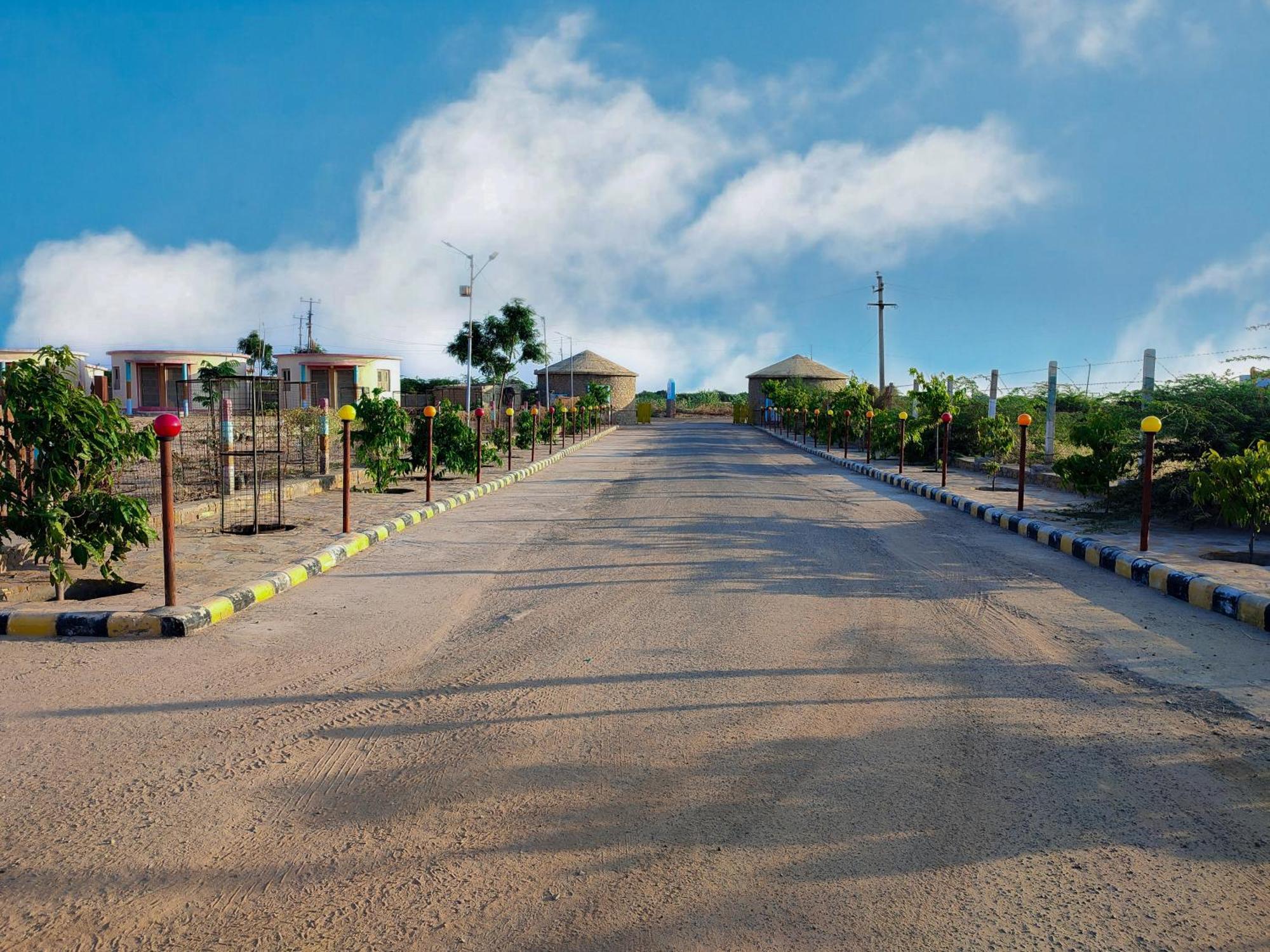 Hotel Rann Of Kachchh Dholavira Екстер'єр фото