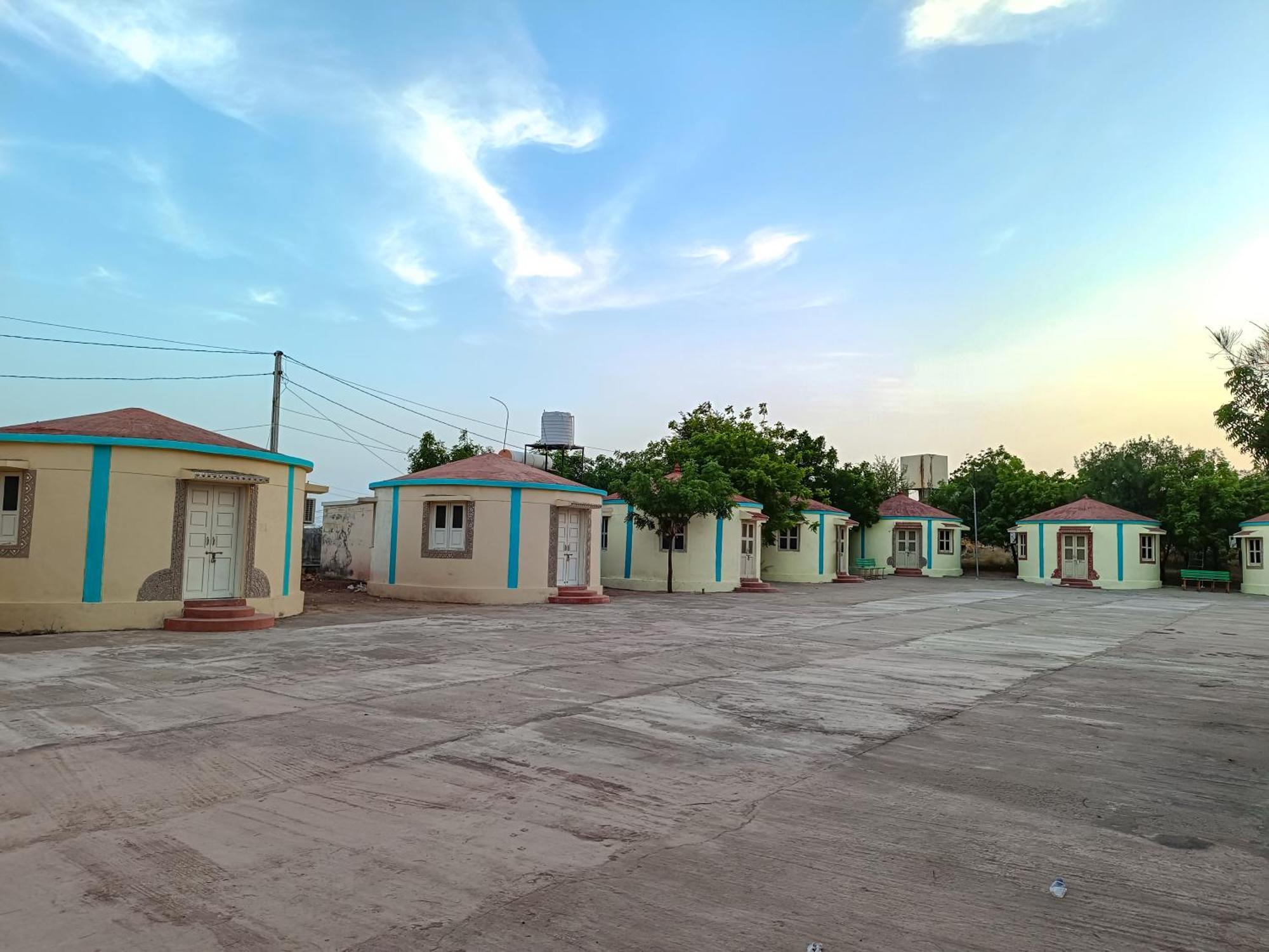 Hotel Rann Of Kachchh Dholavira Екстер'єр фото