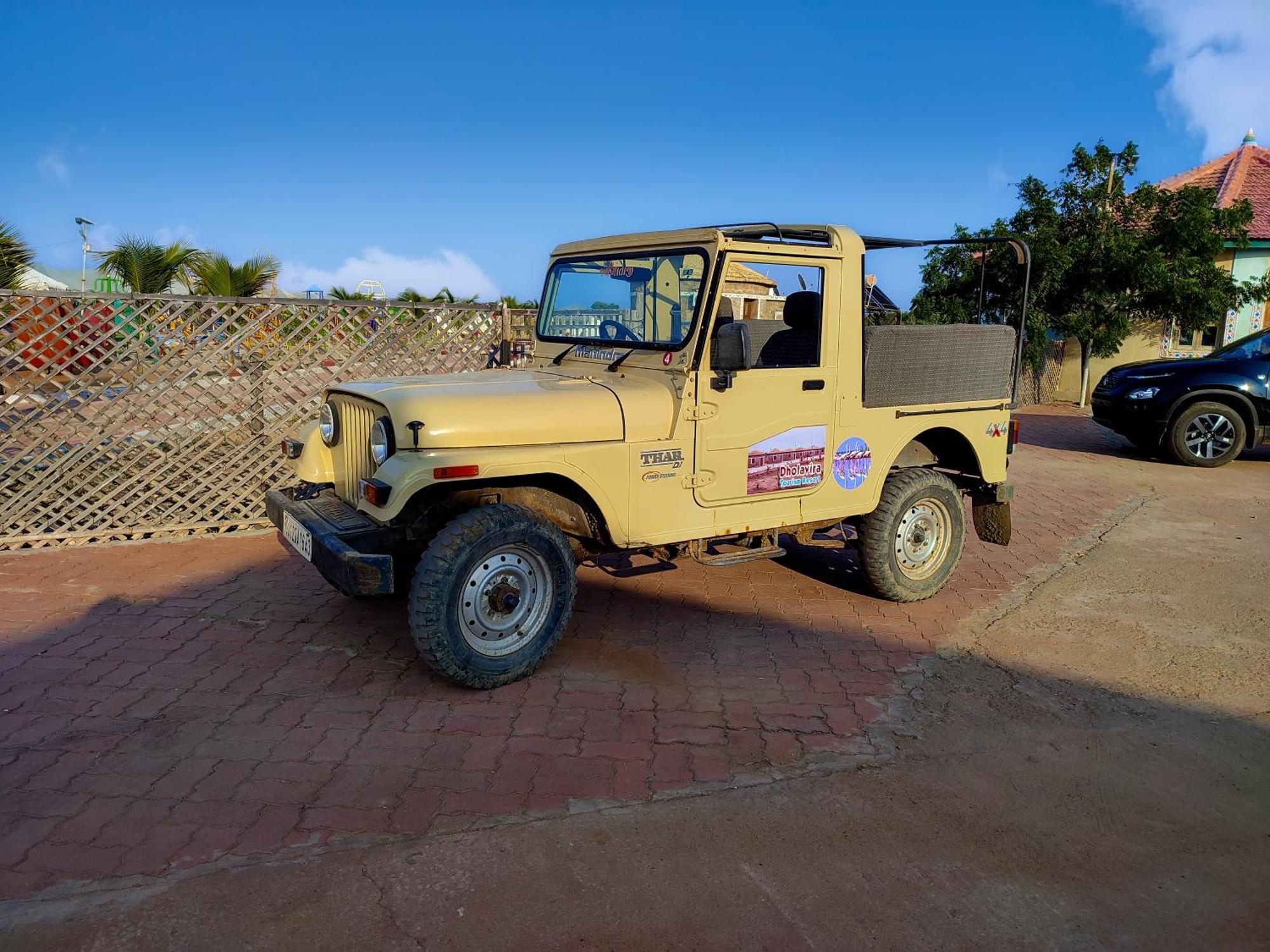Hotel Rann Of Kachchh Dholavira Екстер'єр фото