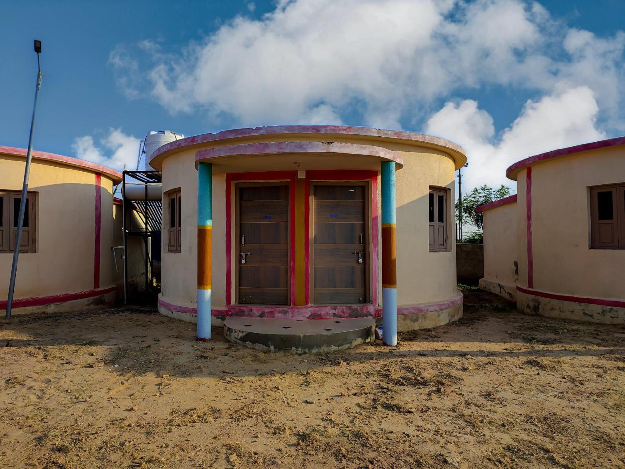 Hotel Rann Of Kachchh Dholavira Екстер'єр фото