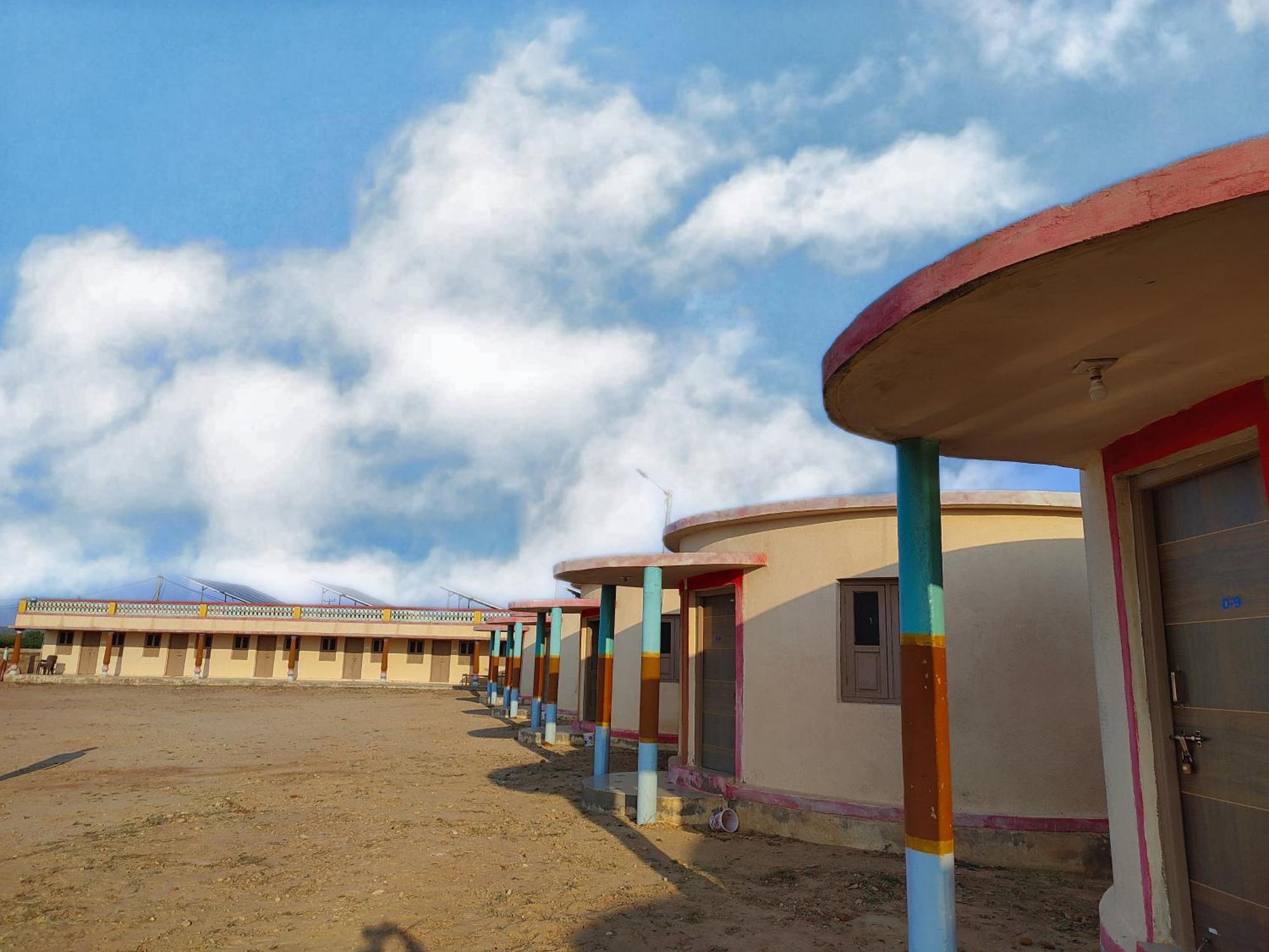 Hotel Rann Of Kachchh Dholavira Екстер'єр фото