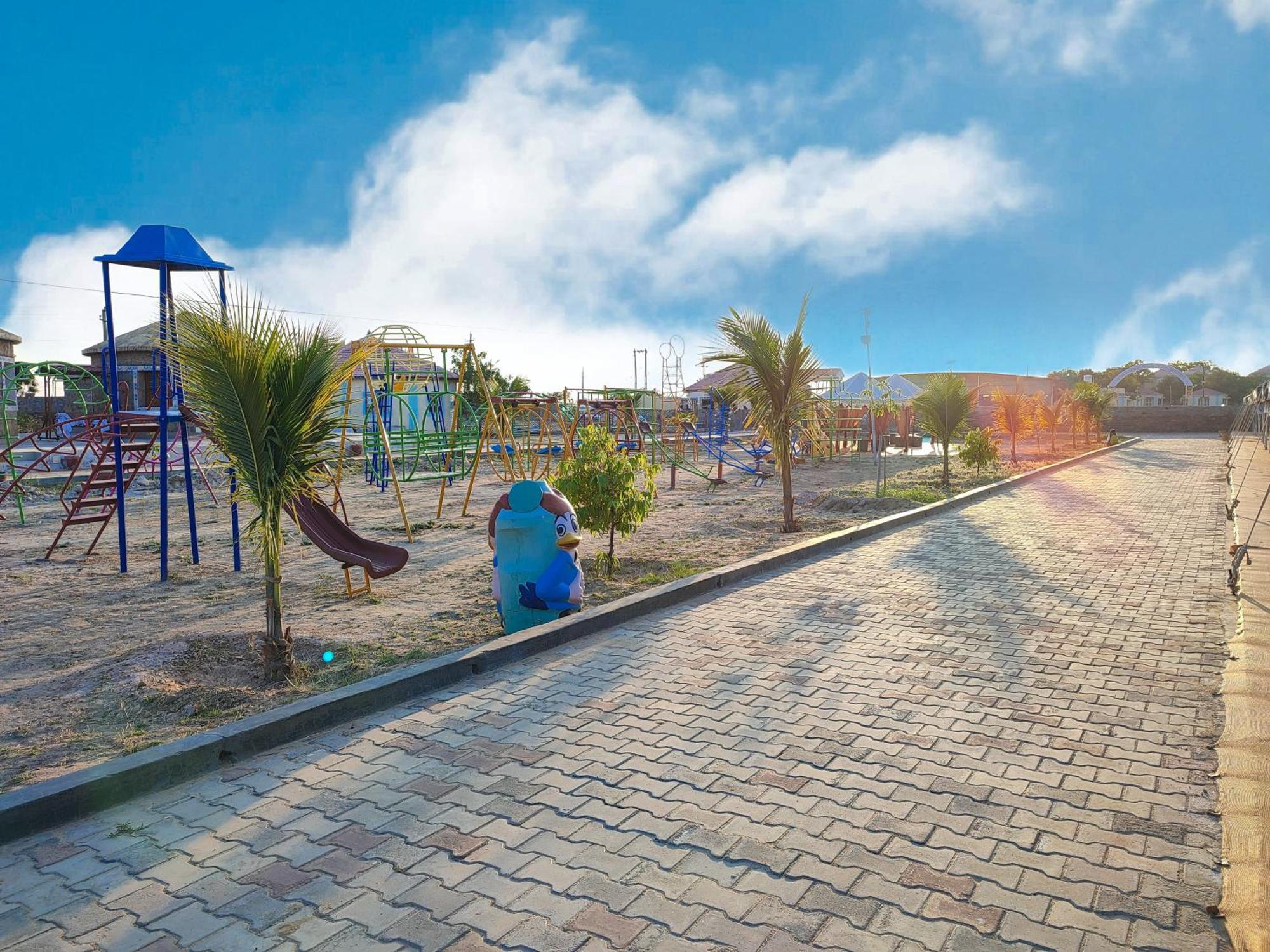 Hotel Rann Of Kachchh Dholavira Екстер'єр фото
