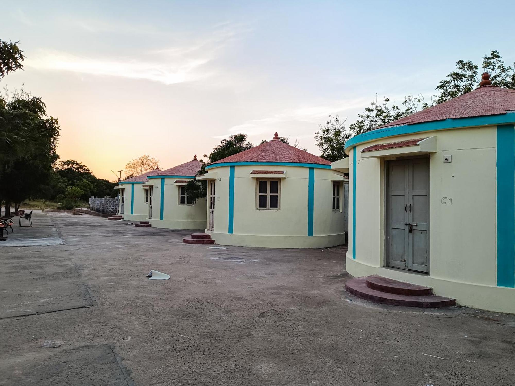 Hotel Rann Of Kachchh Dholavira Екстер'єр фото