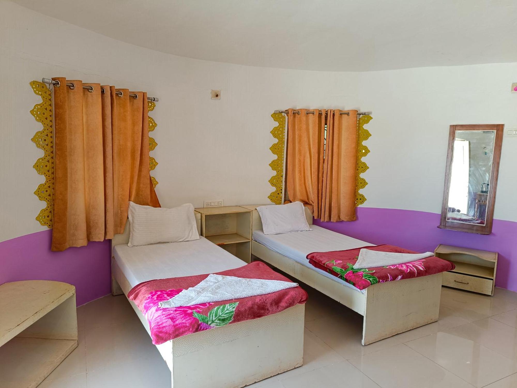 Hotel Rann Of Kachchh Dholavira Екстер'єр фото