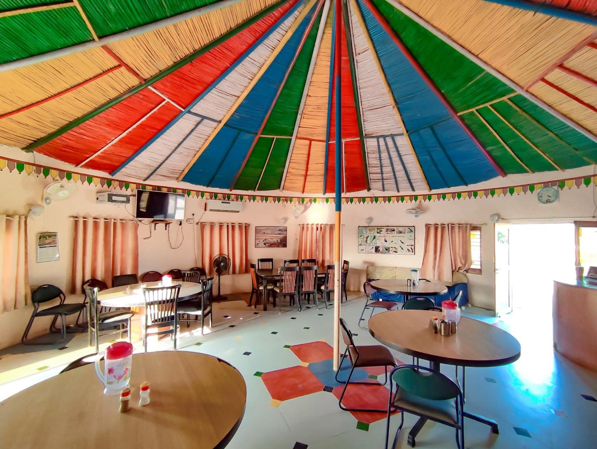 Hotel Rann Of Kachchh Dholavira Екстер'єр фото