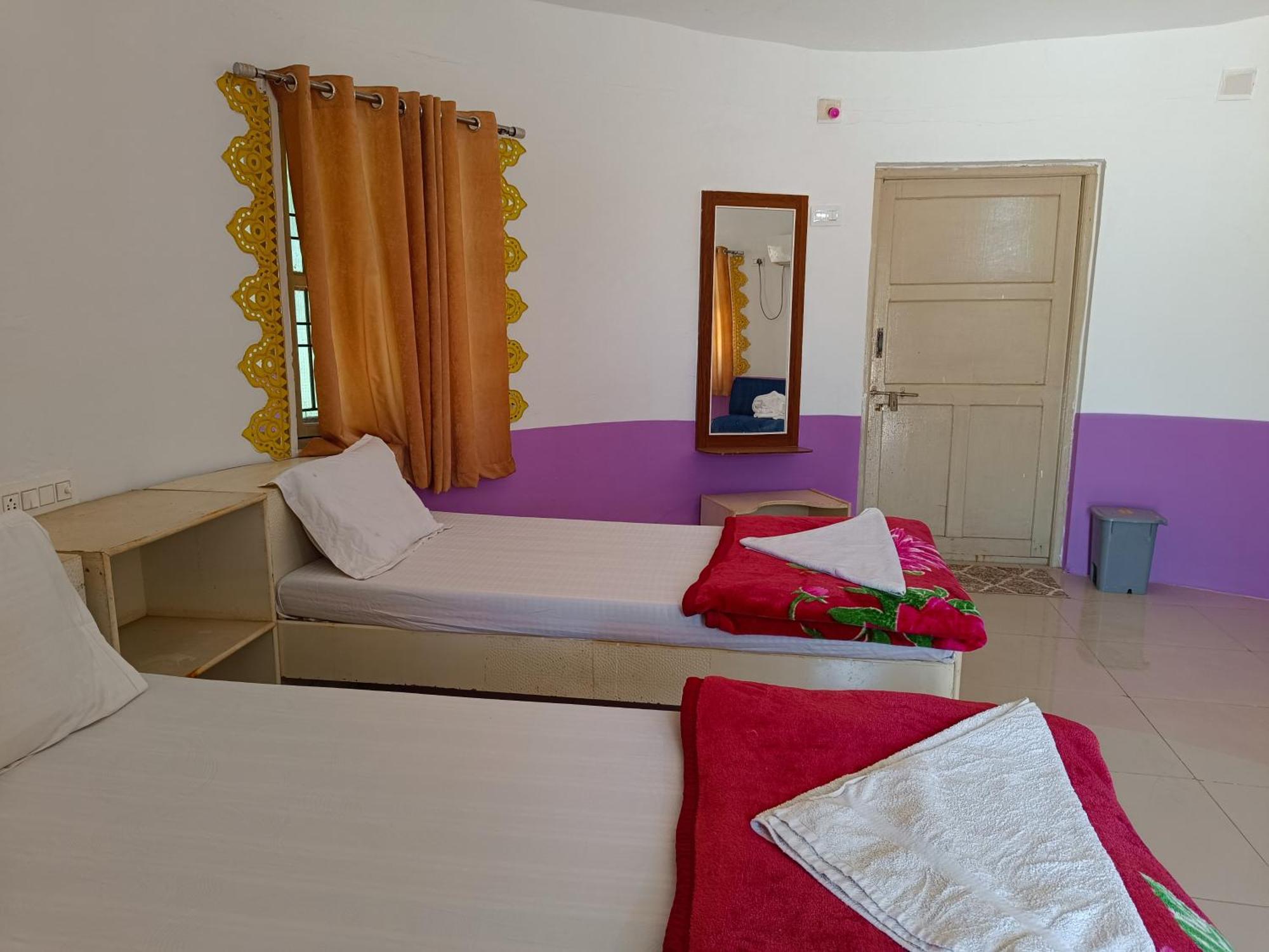 Hotel Rann Of Kachchh Dholavira Екстер'єр фото