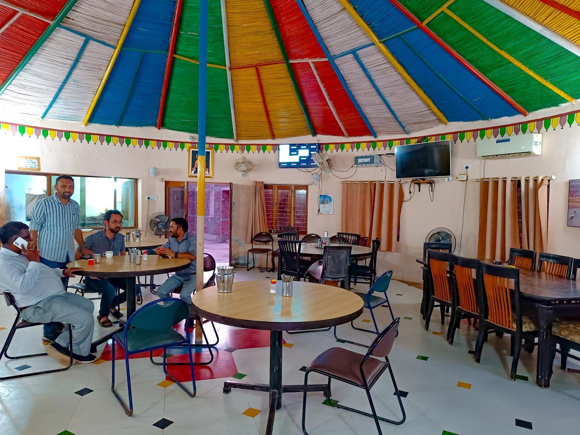 Hotel Rann Of Kachchh Dholavira Екстер'єр фото