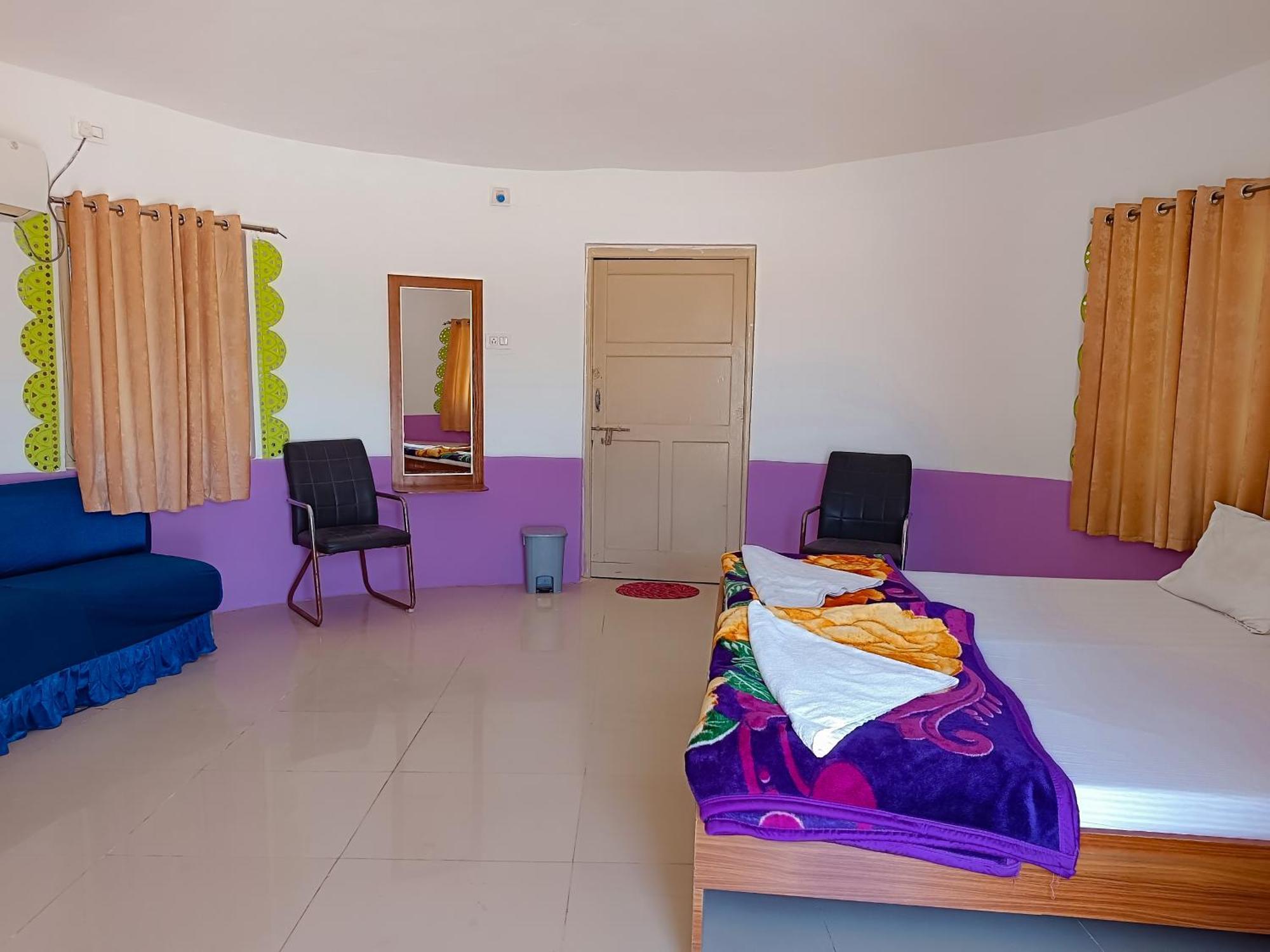 Hotel Rann Of Kachchh Dholavira Екстер'єр фото
