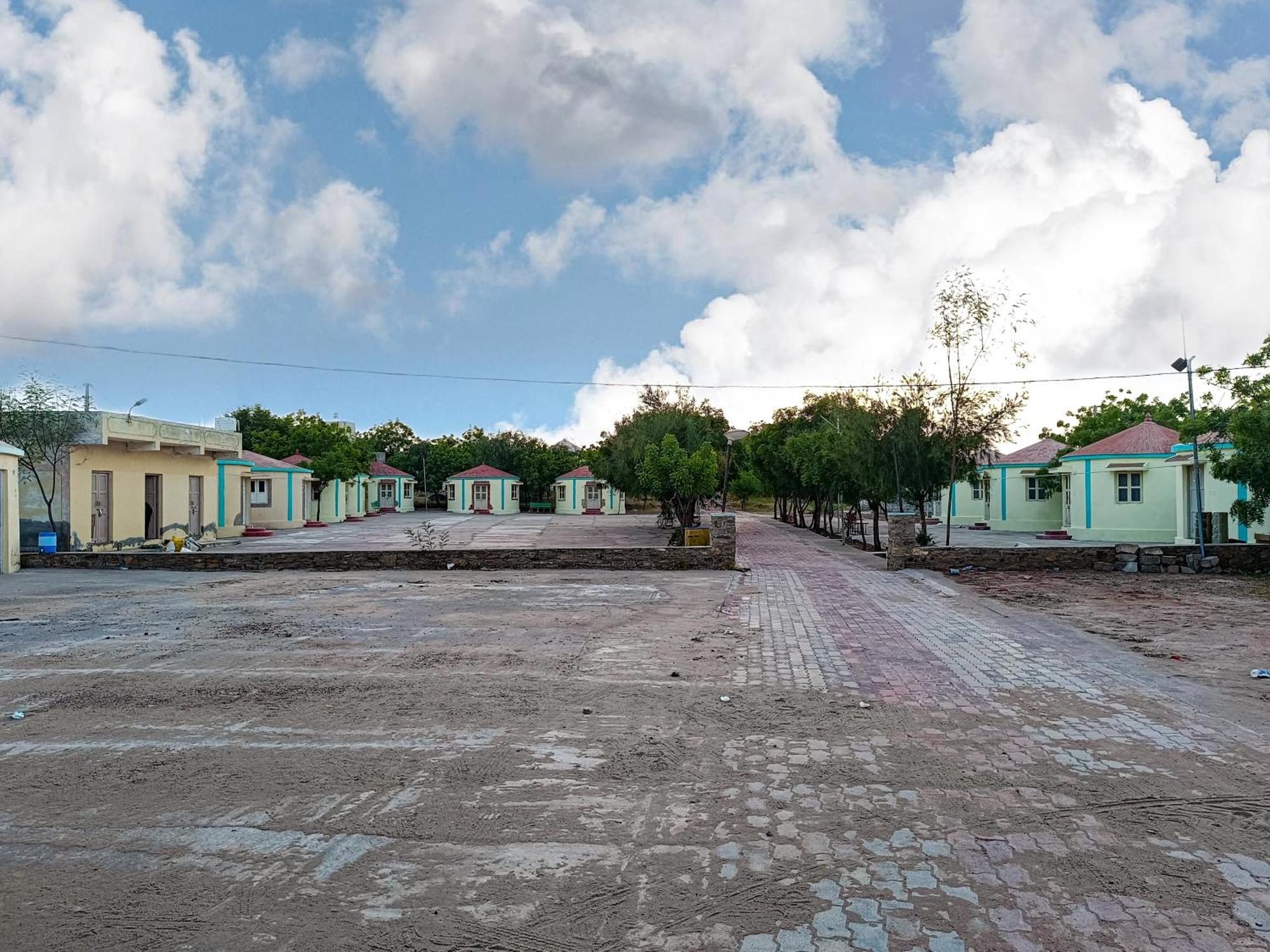 Hotel Rann Of Kachchh Dholavira Екстер'єр фото