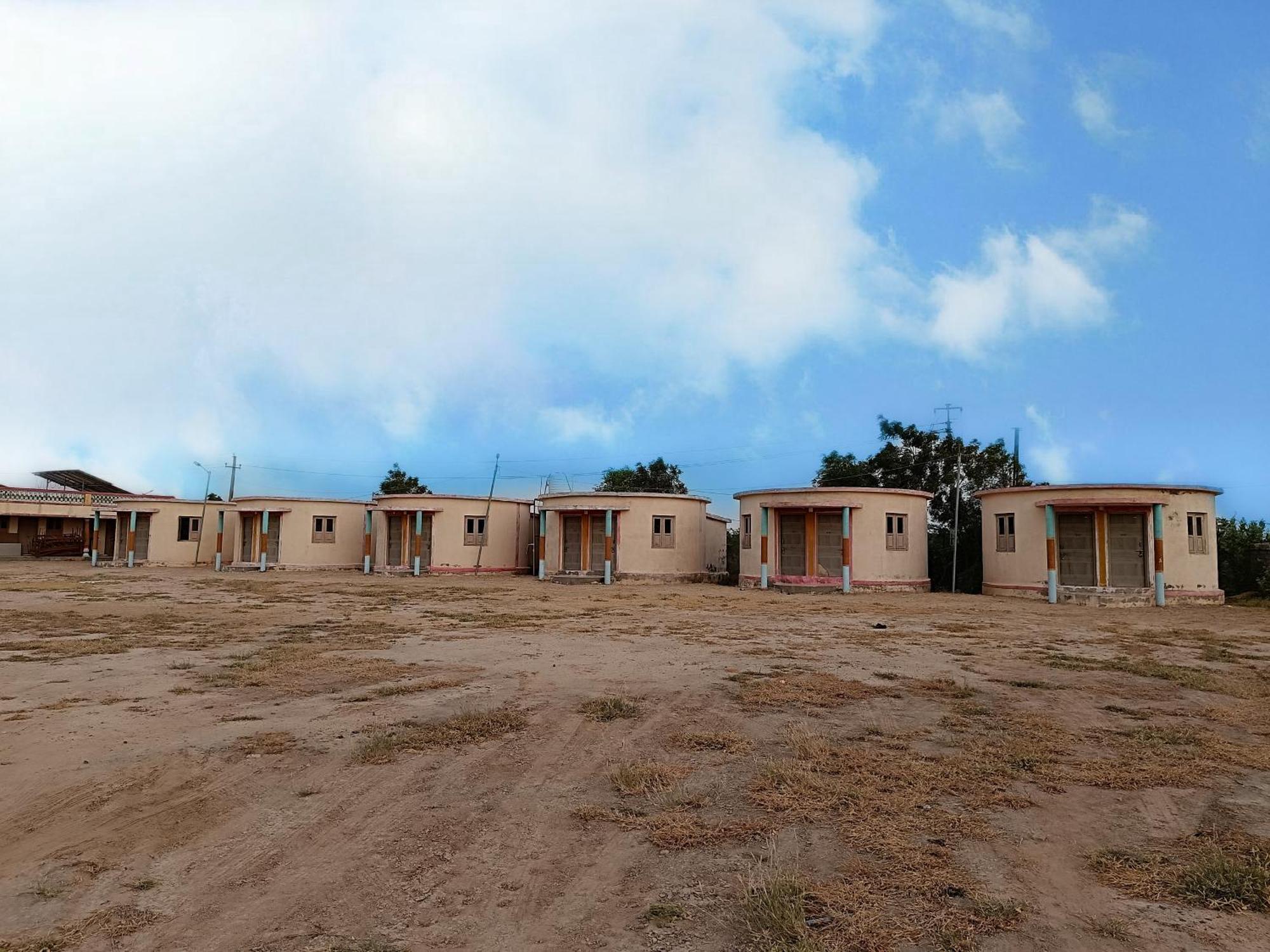 Hotel Rann Of Kachchh Dholavira Екстер'єр фото