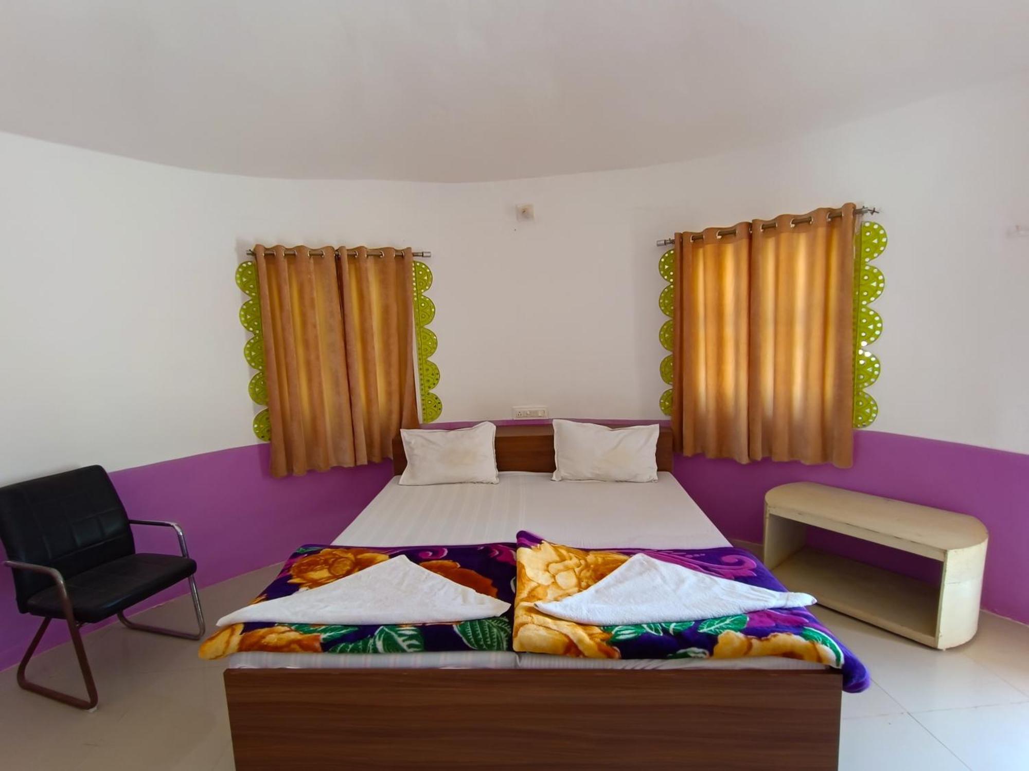 Hotel Rann Of Kachchh Dholavira Екстер'єр фото