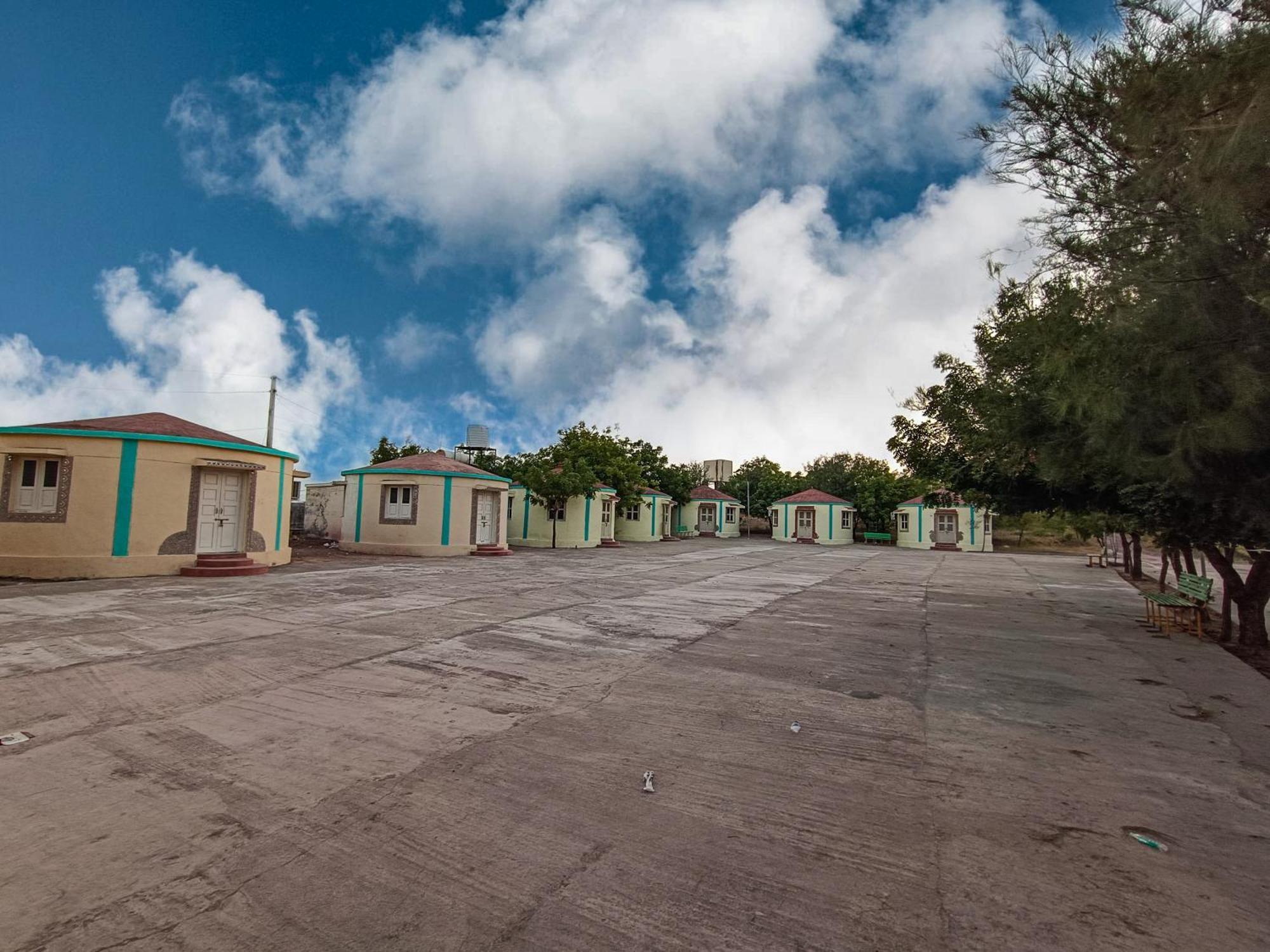 Hotel Rann Of Kachchh Dholavira Екстер'єр фото