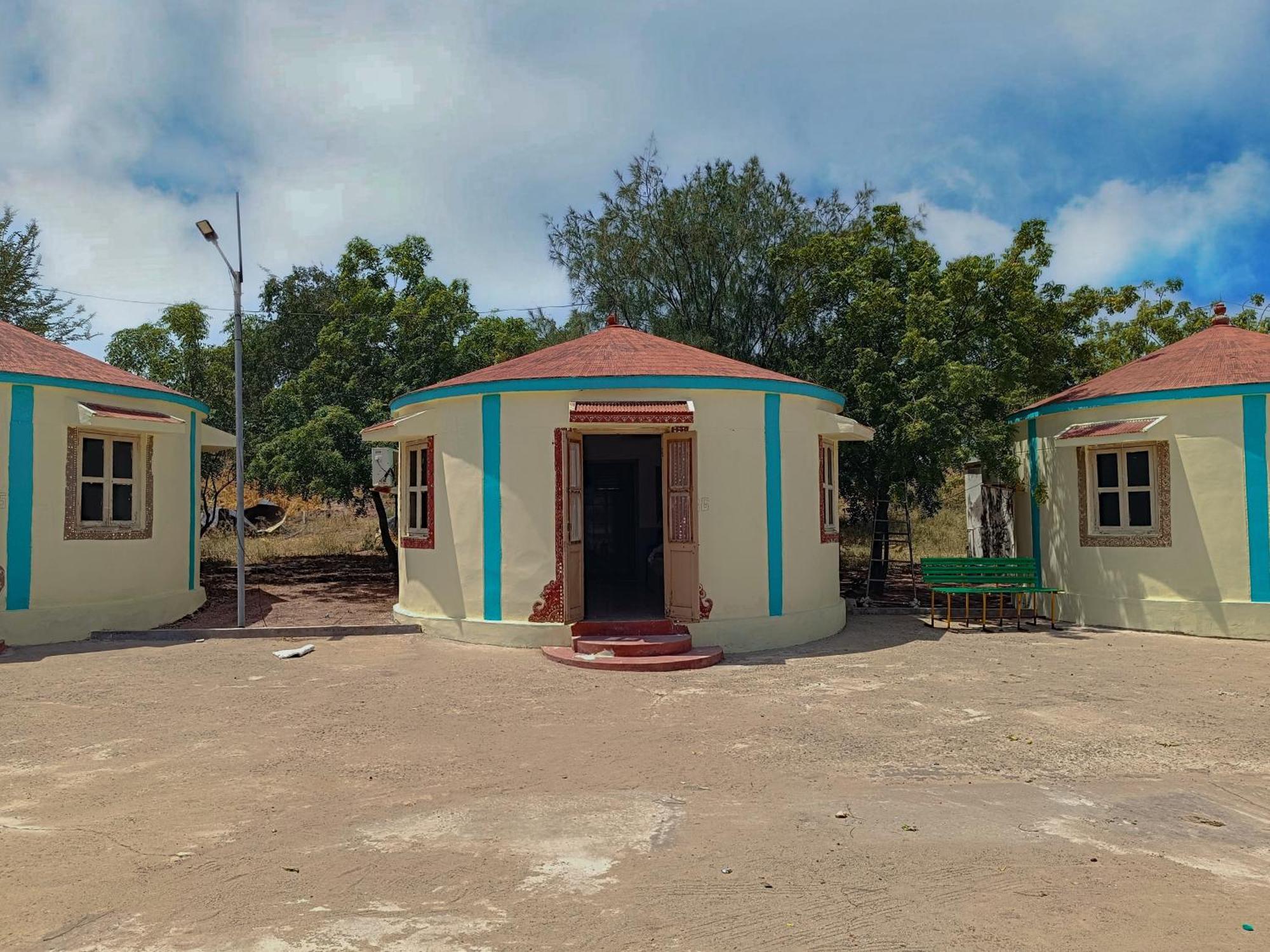 Hotel Rann Of Kachchh Dholavira Екстер'єр фото