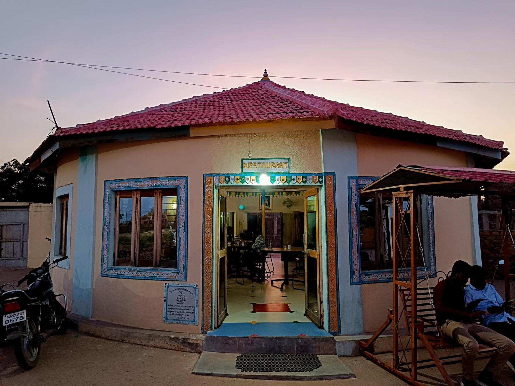 Hotel Rann Of Kachchh Dholavira Екстер'єр фото